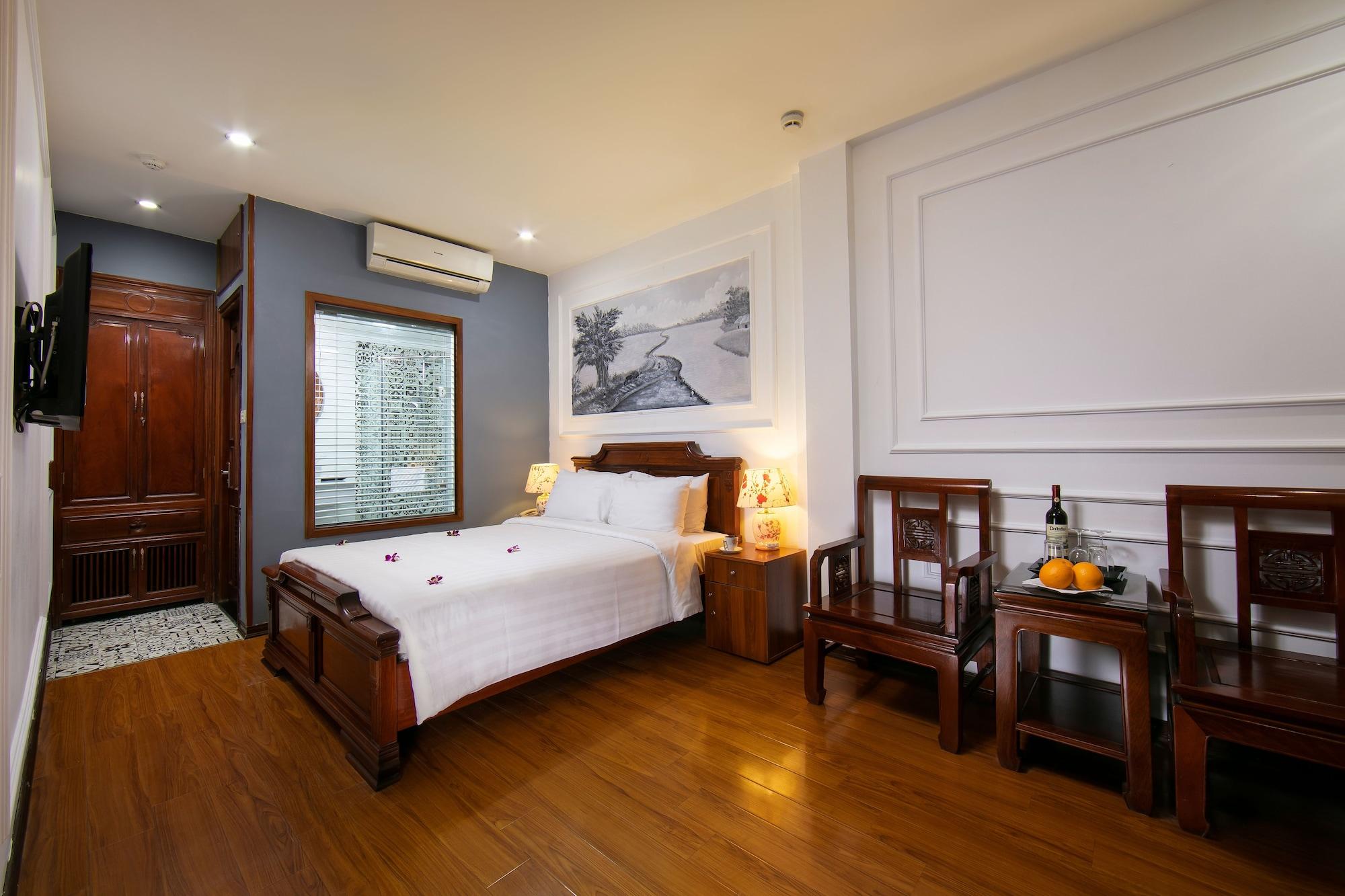 Hanoi Sunshine Hotel Екстер'єр фото