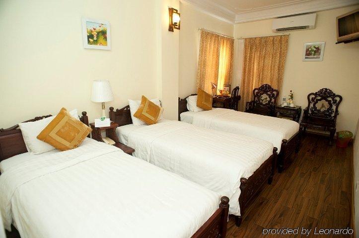 Hanoi Sunshine Hotel Екстер'єр фото