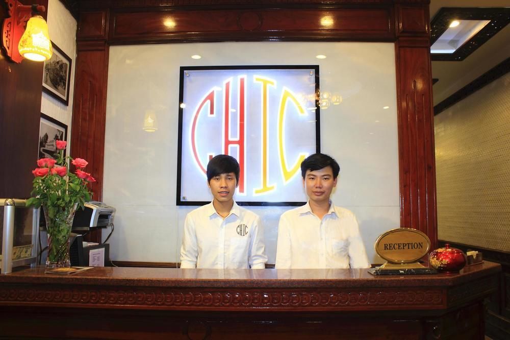 Hanoi Sunshine Hotel Екстер'єр фото