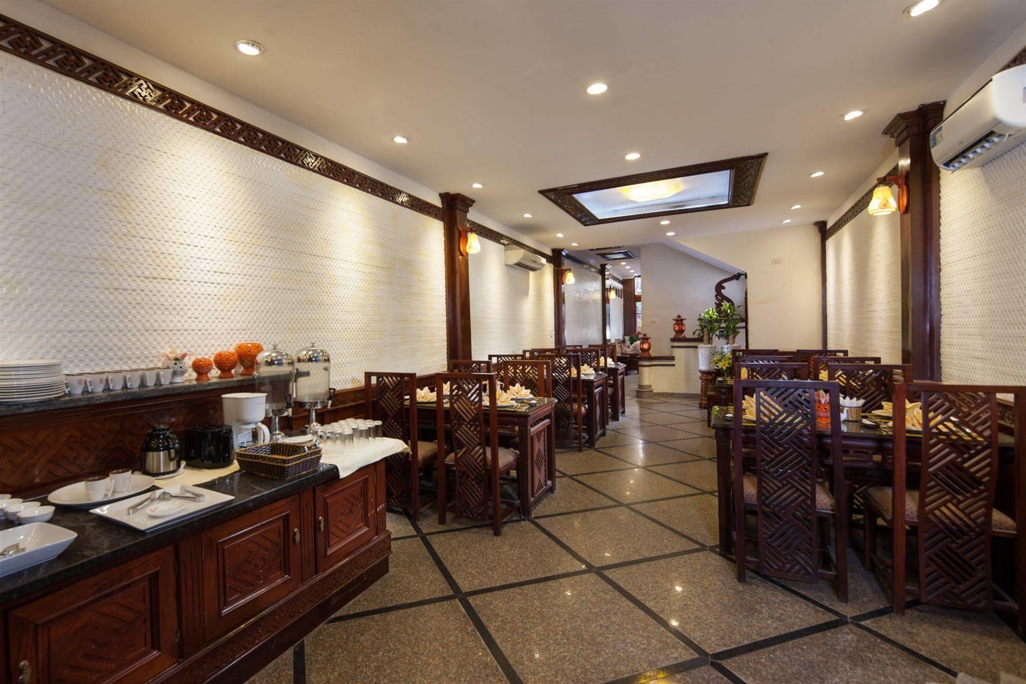 Hanoi Sunshine Hotel Екстер'єр фото